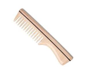 Eurostil Escarpidor Peine Madera 1Un