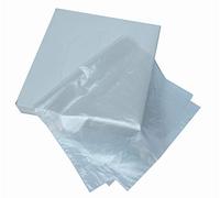 EUROSTIL EUR Coperture per Vasca PEDICURA 100U (06109), Standard, Unico