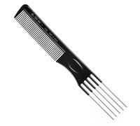 Eurostil Eur Peine 5 Puas Metal 195mm