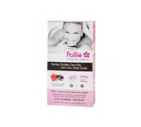 Eurostil Extracto Frutos Rojos Bandas Faciales Cera Fria Pack 20Un