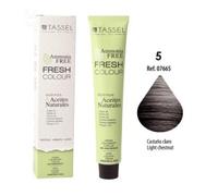 Eurostil Fresh Colour Crema Colorante Sin Amoniaco Castaño Claro 1Un