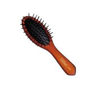 Eurostil Fuelle Oval Pua Plastico Cepillo Pequeño 1Un