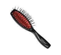 Eurostil Fuelle Pua Nylon Cepillo Bola Pequeña Negro Negro 1 Un