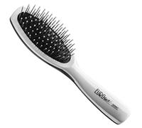 Eurostil Goma Fuelle Cepillo Bicolor-Anti-Estatico Pequeno 1un