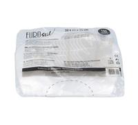 Eurostil Profesional Guanti usa e getta trasparenti confezione 100 pz
