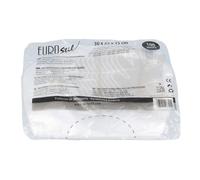 Eurostil Profesional Guanti usa e getta trasparenti confezione 100 pz