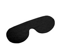 Eurostil Hombre Mascarilla De Ojos Negro Negro 50Un Cura della persona e salute