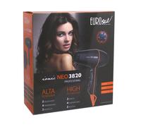 Eurostil Ionic Neo3820 Professionale 2000 w - Asciugacapelli