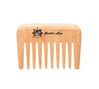 Eurostil Madera Peine Ancho 9 Cm 1un