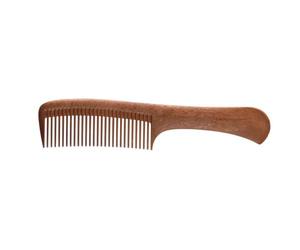 Eurostil Madera Peine Escarpidor 22Cm 1Un
