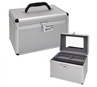 Eurostil Maquillaje Maleta Aluminio 1Un