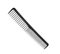 Eurostil Metalizado Peine Batidor Corte Profesional 17 5Cm 1Un