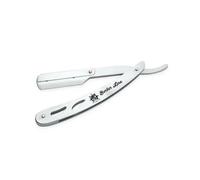 Eurostil Navaja Afeitar Barbero Metalica