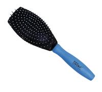 Eurostil Neumatico Piccola Spazzola Bimateria Pua Plastico - Spazzola capelli