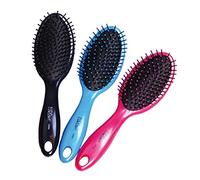 Eurostil Neumatico Redondo Pues Plastico Cepillo Colores 1Un