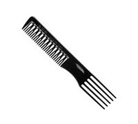 Eurostil Pettine capelli curvo legno - Pettine