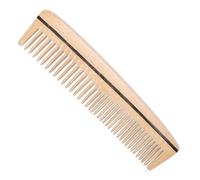 Eurostil Pettine frusta legno - Pettine capelli