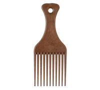 Eurostil Ahuecador Madera Peine Mediano 11 Puas 1 Un