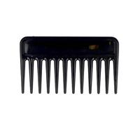 Eurostil Pettine sfoltitore nero 1 pz - Pettine per capelli