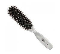 Eurostil Pua Blanca Cepillo De Pelo Jabali Rectangular Pequeño 1Un