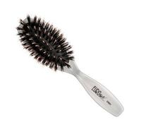 Eurostil Pua Blanca Cepillo Puro Jabali Ovalado Pequeño 1Un