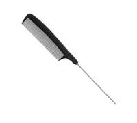 Eurostil Pua Metal Peine Profesional Carbono 223Mm 1Un