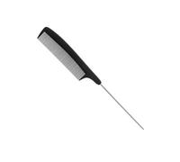 Eurostil Pua Metal Peine Profesional Carbono 223Mm 1Un