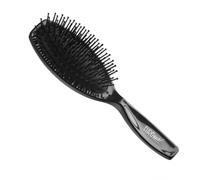 Eurostil Pua Plastico Cepillo Fuelle Negro Negro 1un