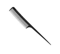 Eurostil Pua Plastico Metalizado Peine 20 5Cm Especial 1Un