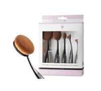 Eurostil Maquillaje Set 5 Cepillos 5un