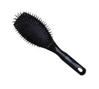 Eurostil Soffietto Pick Pennello plastica nero medio - Accessorio makeup