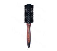 Eurostil Spazzola circolare termica in legno 25mm - Spazzola per capelli