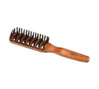 Eurostil Spazzola Crevar Legno Curvato Spikes Jabali - Spazzola