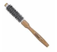 Eurostil Profesional Spazzola termica ceramica manico legno 19 mm 1 pz