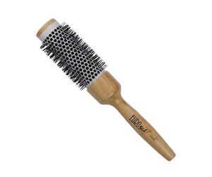 Eurostil Termico Ceramico Cepillo Mango Madera 38mm - Spazzola termica