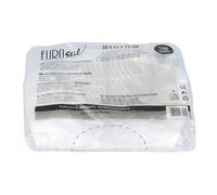 Eurostil Transparentes Guantes Desechables Bolsa 100un