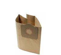 EuroStore07® 5 SACCHETTI ASPIRAPOLVERE BIDONE Compatibile con ** AL- FAT EC ** - G TECH - Compatibile ** BLA CK & DECK ER - ** BLUE SKY