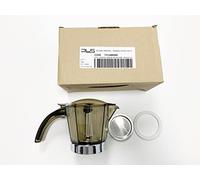 EuroStore07 ALICIA ** DE LO N GHI ** CARAFFA 4 TAZZE + GUARNIZIONE + FILTRO KIT RICAMBIO ORIGINALE