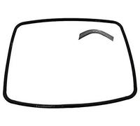 EuroStore07® Compatibile con GUARNIZIONE PORTA FORNO CM MIN 40 MAX 45 X MIN 31-MAX 35 NO ORIGINALE COD 0.1