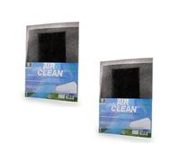 EuroStore07® FILTRO IN POLIURETANO TIPO MORBIDO PER CONDIZIONATORE 470 x 300 x 5 mm - PZ 2