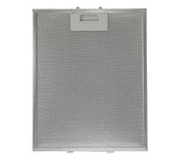 EuroStore07® FILTRO PER CAPPA COMPATIBILE TECNOWIND 4FIQ60ALM1.2 - MM 352X284X8 IN ALLUMINIO F 250