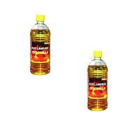 EuroStore07® OLIO ALLA CITRONELLA PER TORCE FIACCOLE ANTI ZANZARE FLACONE - 2 LT -