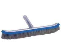 Eurostore07 spazzolone alghe senza manico per piscine interrate cm 45