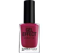 eurostyle spa BELLAOGGI Gel Effect Keratin Smalto Per Unghie N.03 Dhalia