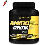 Eurosup, Amino Drink, 600 gr. Pre-Post workout Aminoacidi Vitamine