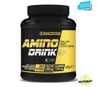 EUROSUP AMINO DRINK PLUS 600 gr POST WORKOUT COMPLETO CON BAA KYOWA