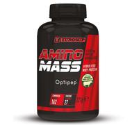 Eurosup Proteine in compresse Amino Mass Optipep - Forza e recupero muscolare - 162 compresse
