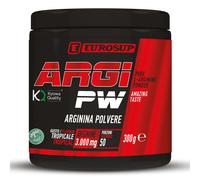 Eurosup Arginina in polvere Argi PW – Kyowa Quality 100% vegetale – Tropicale 300 g