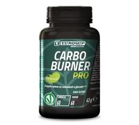 EUROSUP CARBO BURNER PRO - Integratore per la riduzione del peso corporeo - Riduce l'assorbimento dei carboidrati