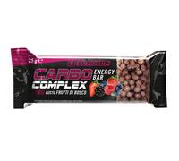 EUROSUP CARBO COMPLEX BAR 25 GR Frutti di Bosco